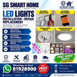 (Category: ) located in . Submitted by sg_smart_home_ (Listing ID 1458036722, Image 1). Description: .