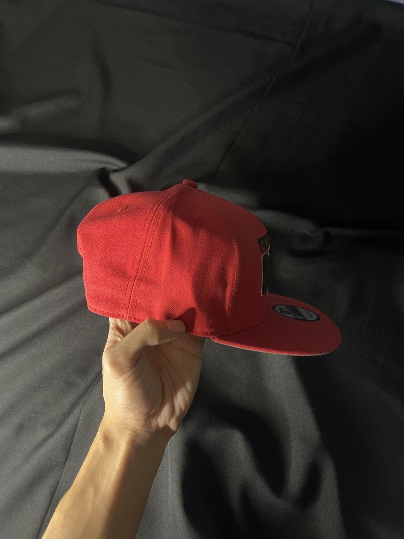 Chicago Bulls Snapback Cap (Category: Caps & Hats) located in Mandaluyong City. Submitted by adapparelandtech (Listing ID 1459835002, Image 3). Description: • BRAND NEW TOP GRADE • PAYMENT FIRST • SHIPMENT VIA JNT/LALAMOVE • RESERVATION FOR ONLY 2-3 DAYS #alldawgs .
