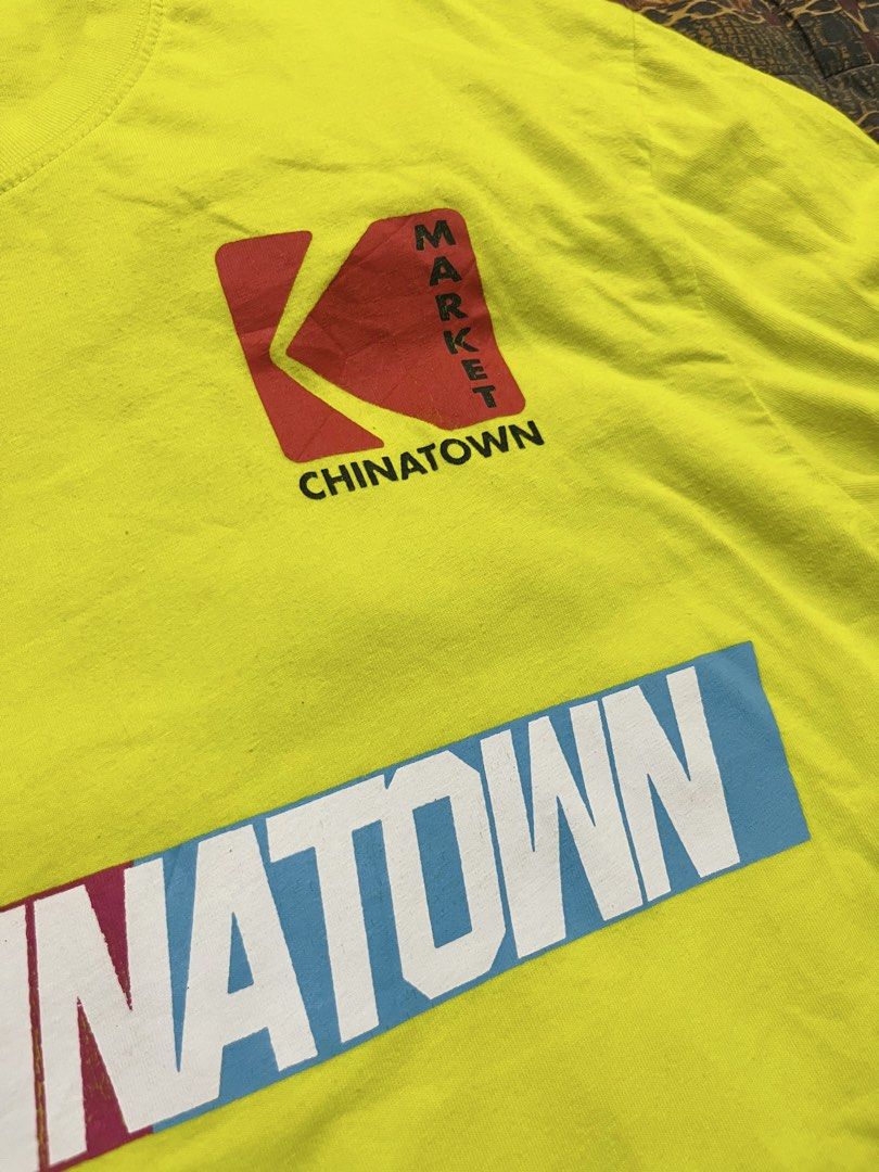 Chinatown Nascar Vibes LS Shirt (Category: Tshirts & Polo Shirts ) located in Navotas City. Submitted by y2kikaystuff (Listing ID 1459859821, Image 3). Description: Chinatown Nascar Vibes LS Shirt Large Dimension: 21.5W 31L Issue: may maliit na stretch crack di naman halata. Can pass as new Very good condition From 600 down to 350 only Pm me.