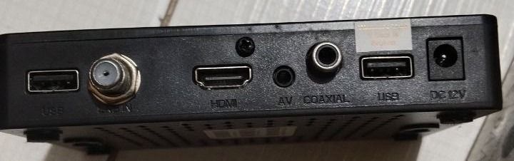 Cignal HD+ Digital Satellite Receiver P199 (Category: Electrical, Adaptors & Sockets) located in Manila. Submitted by mc_2028 (Listing ID 1459793512, Image 2). Description: (Model: GUA-SC1TMO20) Still in great working condition and compatible with your Cignal account. Plug, activate, and watch HD channels in no time! ✅ High Definition Channels Ready Condition Price 🔄 Brand New ₱1,500 – ₱2,000 (average online) 🔁 This Used Unit ₱199 only! 🎯 Save