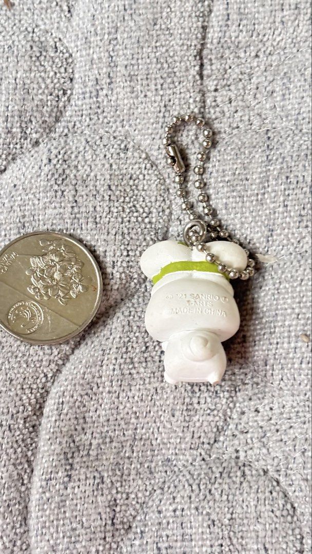 Cinnamoroll pony tail T-Arts charm (Category: Character Goods) located in Calamba. Submitted by cur8d (Listing ID 1459755869, Image 2). Description: .