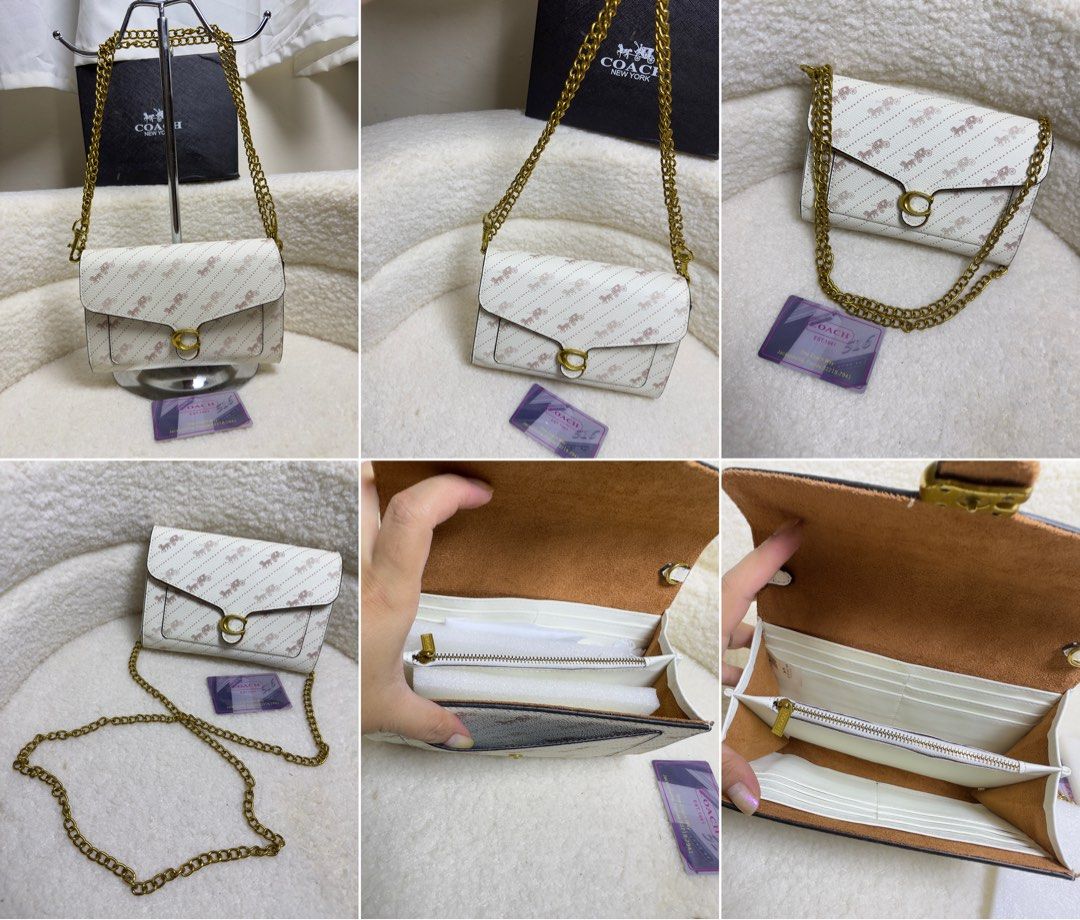 Coach 2way Wallet Sling Bag (Category: Luxury Bags & Wallets) located in Binmaley. Submitted by amayscollections (Listing ID 1459842546, Image 1). Description: On $aL€ Coded C0acH 2way Wallet Sling Bag❣️ ₱499 Only 💸 with box and dustbag na din origqual. Reg.price 699 hm nlang ngayon. gandara nito sa personal ses!👌🥺 YES to C0D✅ add 70 only. 🔥 Pm 📩 Disclaimer: ‼️ This Page is not Associated or Affiliated with any of this following brands. All 