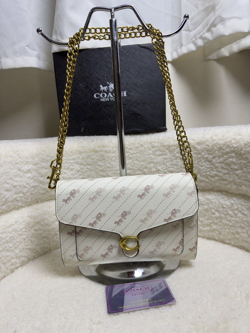 Coach 2way Wallet Sling Bag (Category: Luxury Bags & Wallets) located in Binmaley. Submitted by amayscollections (Listing ID 1459842546, Image 2). Description: On $aL€ Coded C0acH 2way Wallet Sling Bag❣️ ₱499 Only 💸 with box and dustbag na din origqual. Reg.price 699 hm nlang ngayon. gandara nito sa personal ses!👌🥺 YES to C0D✅ add 70 only. 🔥 Pm 📩 Disclaimer: ‼️ This Page is not Associated or Affiliated with any of this following brands. All 