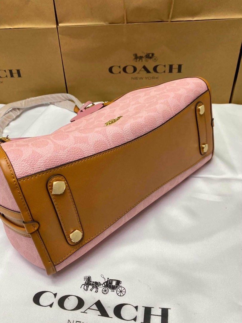 Coach Erin (Category: Shoulder Bags) located in Binan City. Submitted by pinkykeenshop (Listing ID 1459865693, Image 3). Description: .