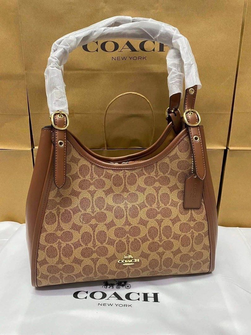 Coach Erin (Category: Shoulder Bags) located in Binan City. Submitted by pinkykeenshop (Listing ID 1459865789, Image 1). Description: .