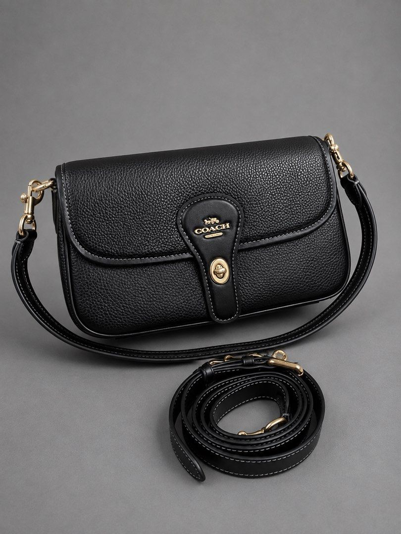Coach Hadley (Category: Shoulder Bags) located in Binan City. Submitted by pinkykeenshop (Listing ID 1459777699, Image 1). Description: .