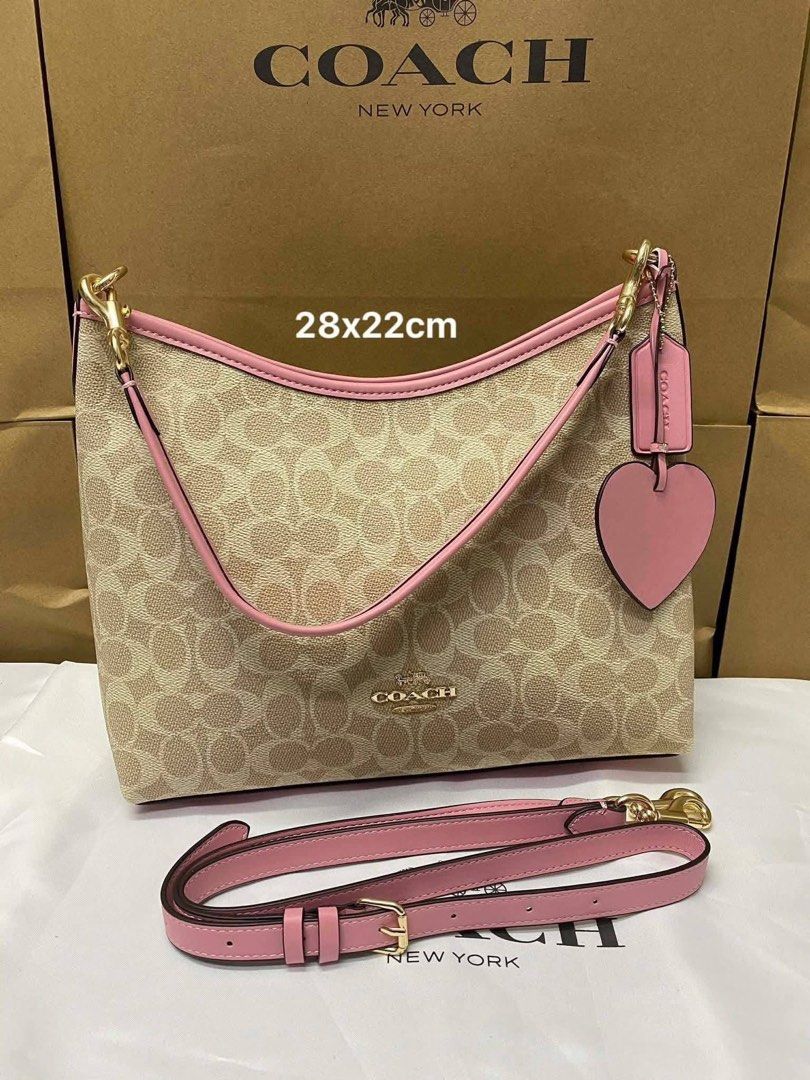Coach Laurel Hobo (Category: Shoulder Bags) located in Binan City. Submitted by pinkykeenshop (Listing ID 1459871473, Image 1). Description: .
