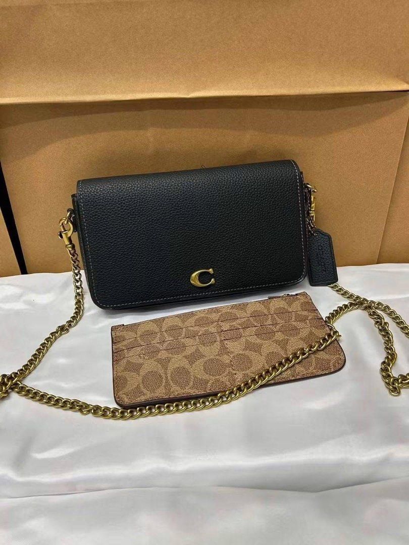 Coach Mila Crossbody (Category: Cross-body Bags) located in Binan City. Submitted by pinkykeenshop (Listing ID 1459870933, Image 1). Description: .