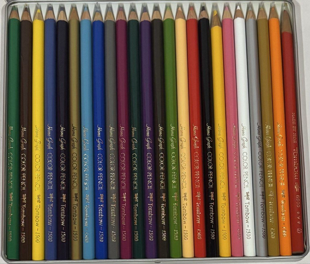 Colored Pencils “Tombow” (Category: Stationery & School Supplies) located in Cavite. Submitted by nanangonlineshop (Listing ID 1459821887, Image 3). Description: 📌 Colored Pencils “Tombow” 🏷️ P350 ⚠️ POLICY: ❌ NO COD ✅ AS IS, WHERE IS ✅ FIRST PAY BASIS ✅ MINE NOW, PAY NOW ✅ 3-DAYS HOLD ONLY. UNPAID RESERVATIONS ARE VOIDED. 📍 Location: Cavite 👉 WE SHIP NATIONWIDE (LUZON, VISAYAS & MINDANAO) ✅ MOP: Bank Transfer (BPI) & GCash ✅ Shipping Courier