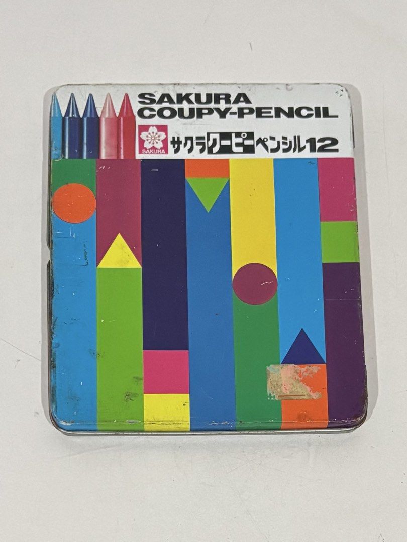 Colored Pencils/Crayons “Sakura” (Category: Stationery & School Supplies) located in Cavite. Submitted by nanangonlineshop (Listing ID 1459822121, Image 1). Description: 📌 Colored Pencils/Crayons “Sakura” 🏷️ P250 ⚠️ POLICY: ❌ NO COD ✅ AS IS, WHERE IS ✅ FIRST PAY BASIS ✅ MINE NOW, PAY NOW ✅ 3-DAYS HOLD ONLY. UNPAID RESERVATIONS ARE VOIDED. 📍 Location: Cavite 👉 WE SHIP NATIONWIDE (LUZON, VISAYAS & MINDANAO) ✅ MOP: Bank Transfer (BPI) & GCash ✅ 