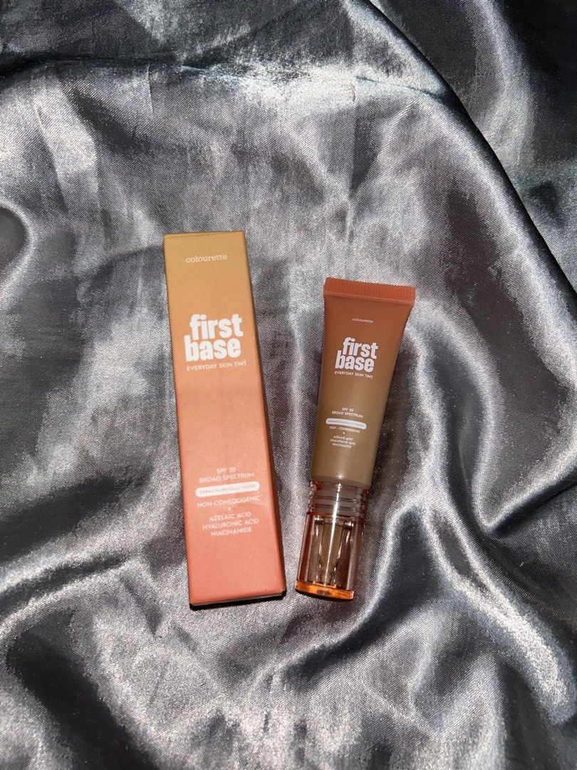 Colourette Cosmetics (Category: Makeup) located in Manila. Submitted by la_blushe (Listing ID 1459749372, Image 3). Description: COLOURETTE * super base - ₱429 * first base (mati) - ₱399 * mini first base (puerto) - ₱239 * second base (coron) - ₱329 * second base (puerto) - ₱329 * correct base (light peach) - ₱329 * correct base (green) - ₱329 * third base (pink) - ₱479 * blur base (coron) - ₱379 * jelly kiss (lychee) - ₱249.