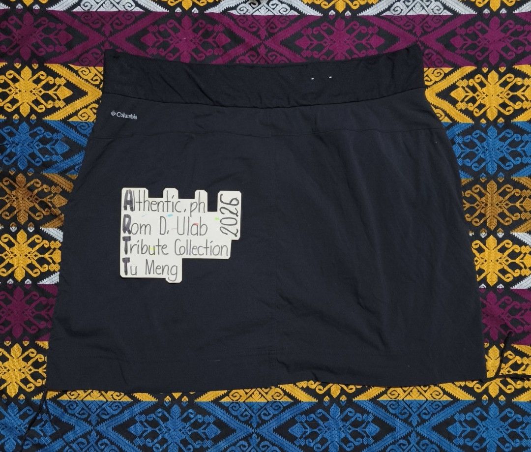 Columbia Black Skort (Category: Skirts) located in Pasig City. Submitted by althentic.ph (Listing ID 1459765481, Image 2). Description: 280 + JNT SF *Original COLUMBIA SPORTS SKORTS Black Size XL Actual Measurements: Waist - 38"-40" Length - 18" Very Good Thrifted Condition 9/10 ✔Tags are available upon request, can be sent thru PM ✔fix price ✔payment first policy thru gcash/bpi online/palawan express ✔can provide IDs and copy of previous transac