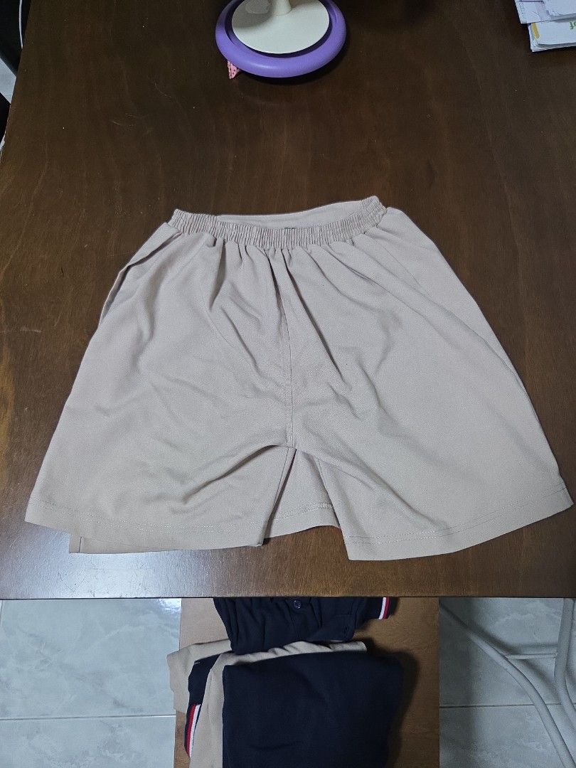 Commit Learning Uniform (Category: Babies & Kids Fashion) located in Singapore. Submitted by meowmomee (Listing ID 1459809879, Image 4). Description: 3 pairs of size 36.