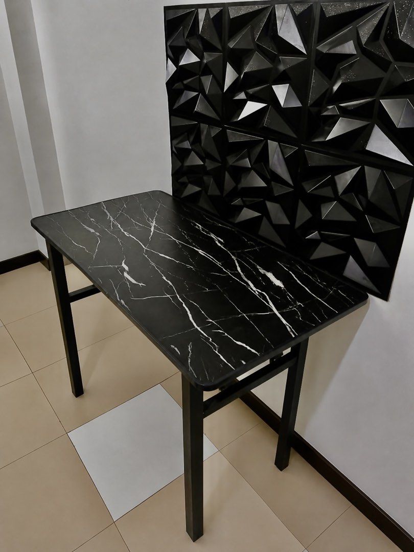 Computer Table w/ free Wall design (Category: Coffee & Tea Tableware) located in Manila. Submitted by pczxss (Listing ID 1459830423, Image 1). Description: location: sampaloc manila.