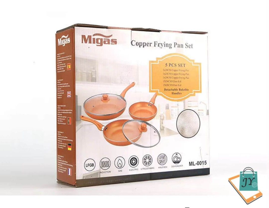 Cookware Set (Category: Cookware & Accessories) located in Taguig. Submitted by diannecaya86853 (Listing ID 1459724805, Image 2). Description: .
