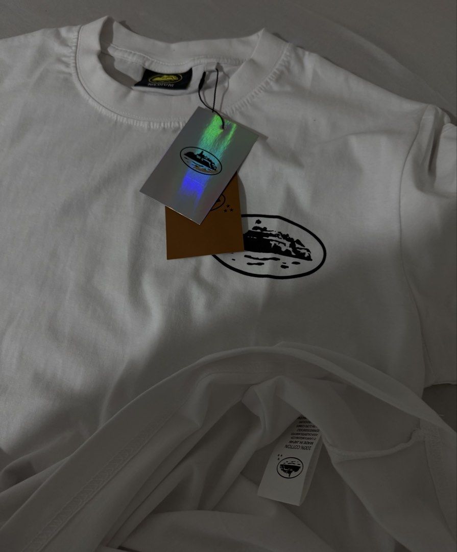 Corteiz Graphic Tee (Category: Tshirts & Polo Shirts ) located in Manila. Submitted by steeztees (Listing ID 1459847642, Image 3). Description: .