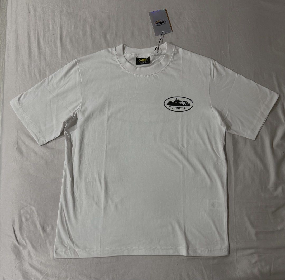 Corteiz Graphic Tee (Category: Tshirts & Polo Shirts ) located in Manila. Submitted by steeztees (Listing ID 1459847642, Image 1). Description: .