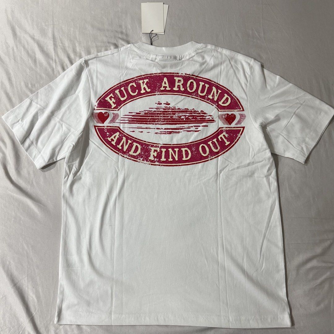 Corteiz Graphic Tee (Category: Tshirts & Polo Shirts ) located in Manila. Submitted by steeztees (Listing ID 1459848510, Image 2). Description: .