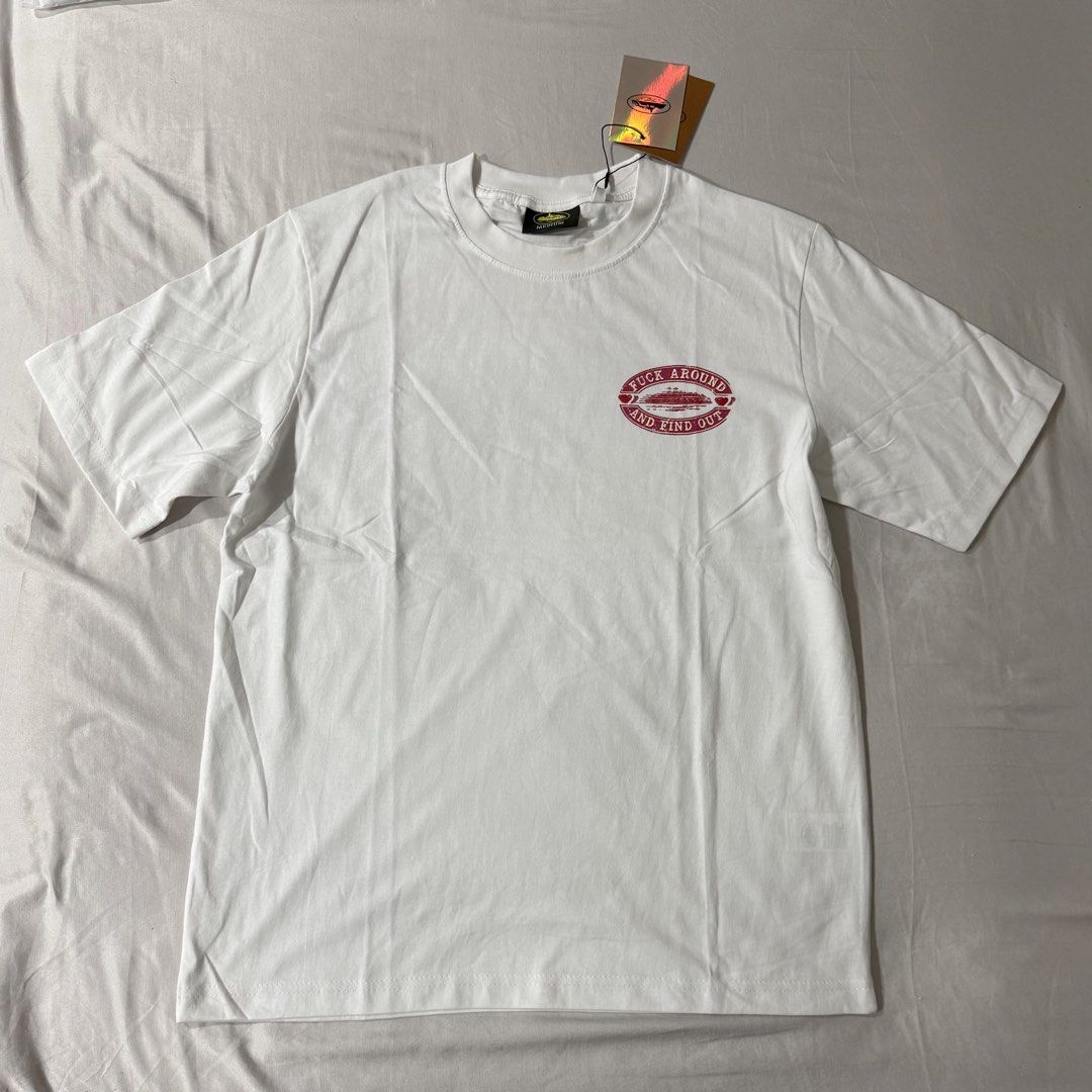 Corteiz Graphic Tee (Category: Tshirts & Polo Shirts ) located in Manila. Submitted by steeztees (Listing ID 1459848510, Image 1). Description: .