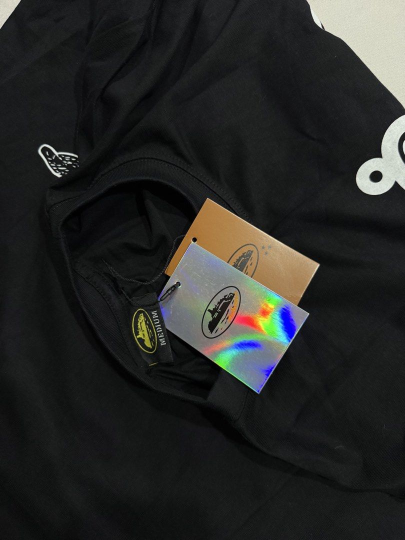 Corteiz Graphic Tee (Category: Tshirts & Polo Shirts ) located in Manila. Submitted by steeztees (Listing ID 1459850170, Image 3). Description: .