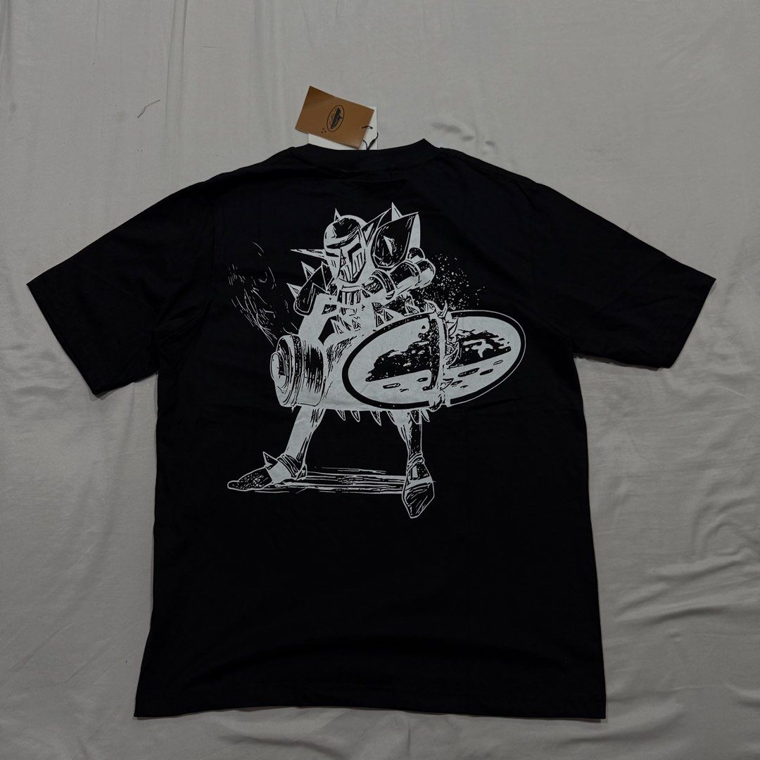 Corteiz Graphic Tee (Category: Tshirts & Polo Shirts ) located in Manila. Submitted by steeztees (Listing ID 1459850170, Image 2). Description: .