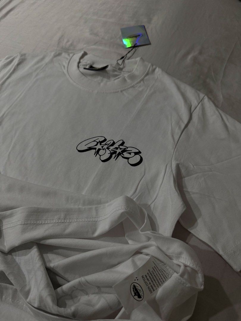 Corteiz Graphic Tee (Category: Tshirts & Polo Shirts ) located in Manila. Submitted by steeztees (Listing ID 1459851323, Image 2). Description: .