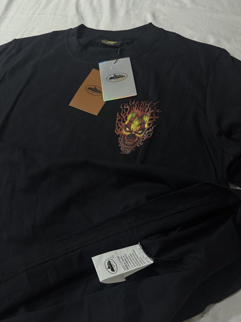 Corteiz Graphic Tee (Category: Tshirts & Polo Shirts ) located in Manila. Submitted by steeztees (Listing ID 1459852337, Image 3). Description: .