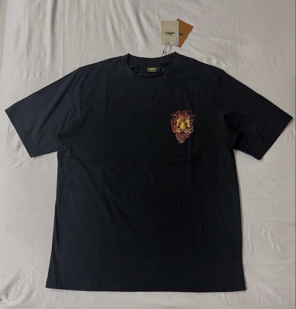 Corteiz Graphic Tee (Category: Tshirts & Polo Shirts ) located in Manila. Submitted by steeztees (Listing ID 1459852337, Image 1). Description: .