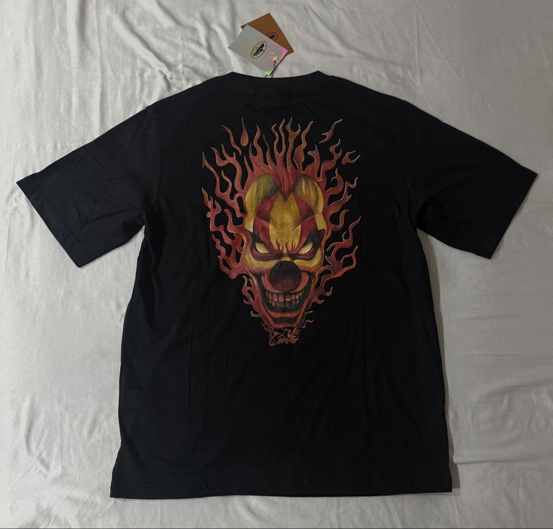 Corteiz Graphic Tee (Category: Tshirts & Polo Shirts ) located in Manila. Submitted by steeztees (Listing ID 1459852337, Image 2). Description: .