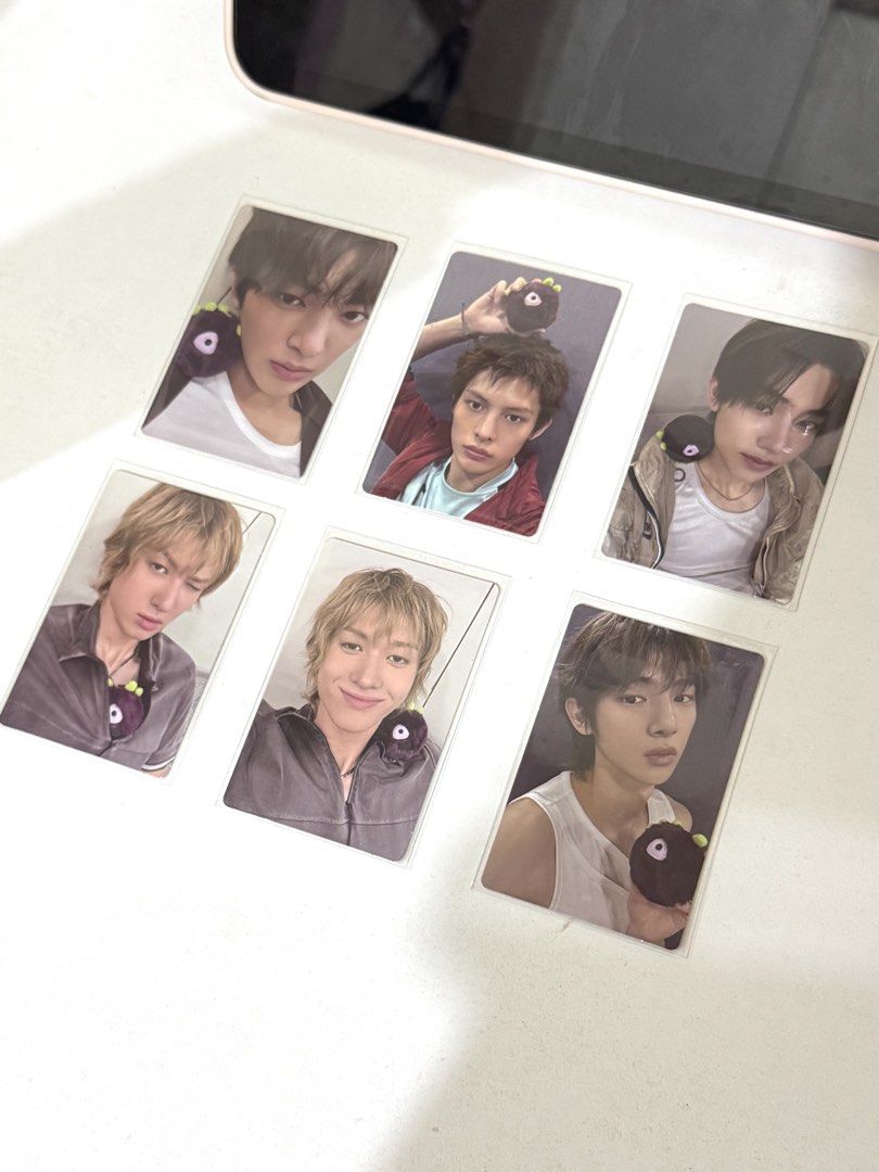 cortis acai ball ver set photocards pcs (Category: Raw Singles) located in Imus. Submitted by elyzcartz (Listing ID 1459882645, Image 1). Description: - price is for whole set excluding james, PAYO - all pcs included except for the group pc - mod j&t or lalamove - mop maribank/bpi only - 650 + sf and pf .