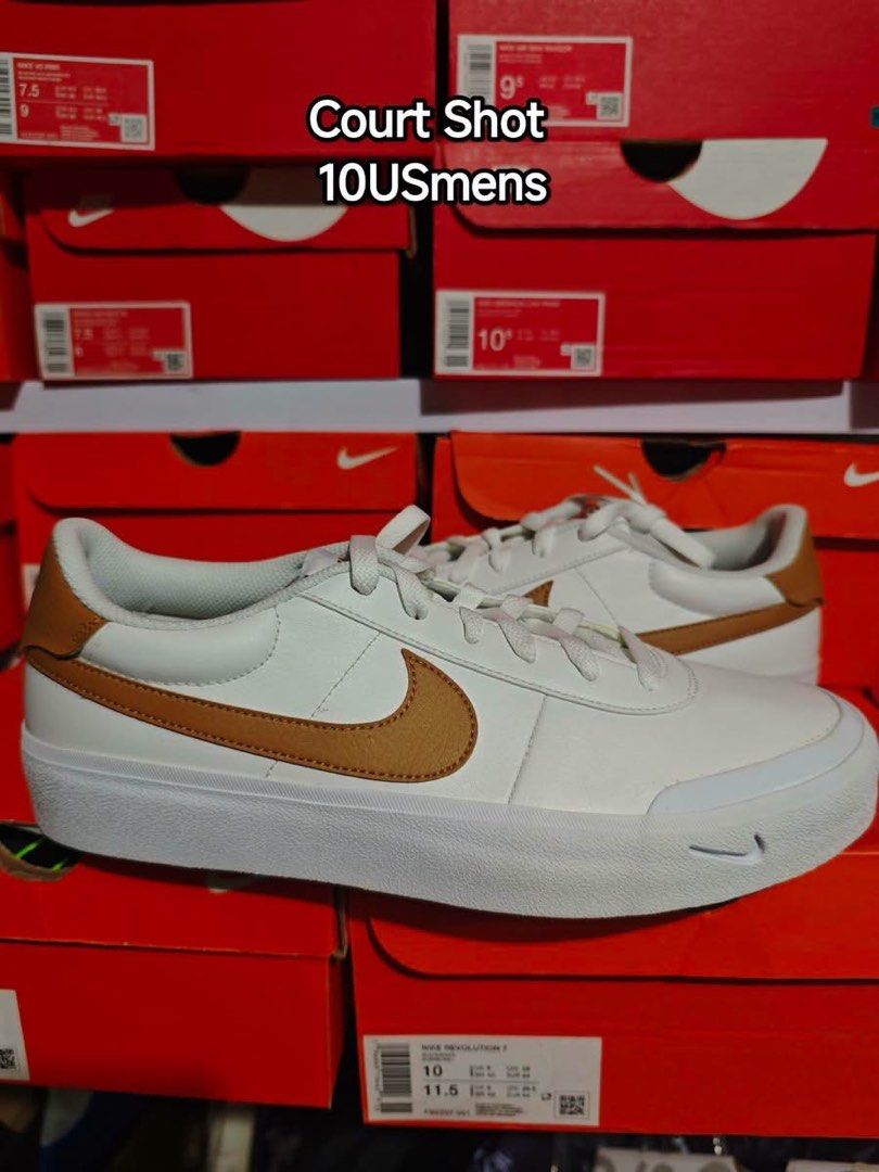 Court Shot (Category: Sneakers) located in Rizal. Submitted by wendell22 (Listing ID 1459783019, Image 1). Description: Legit Size 10 3k + shipping Payments first.