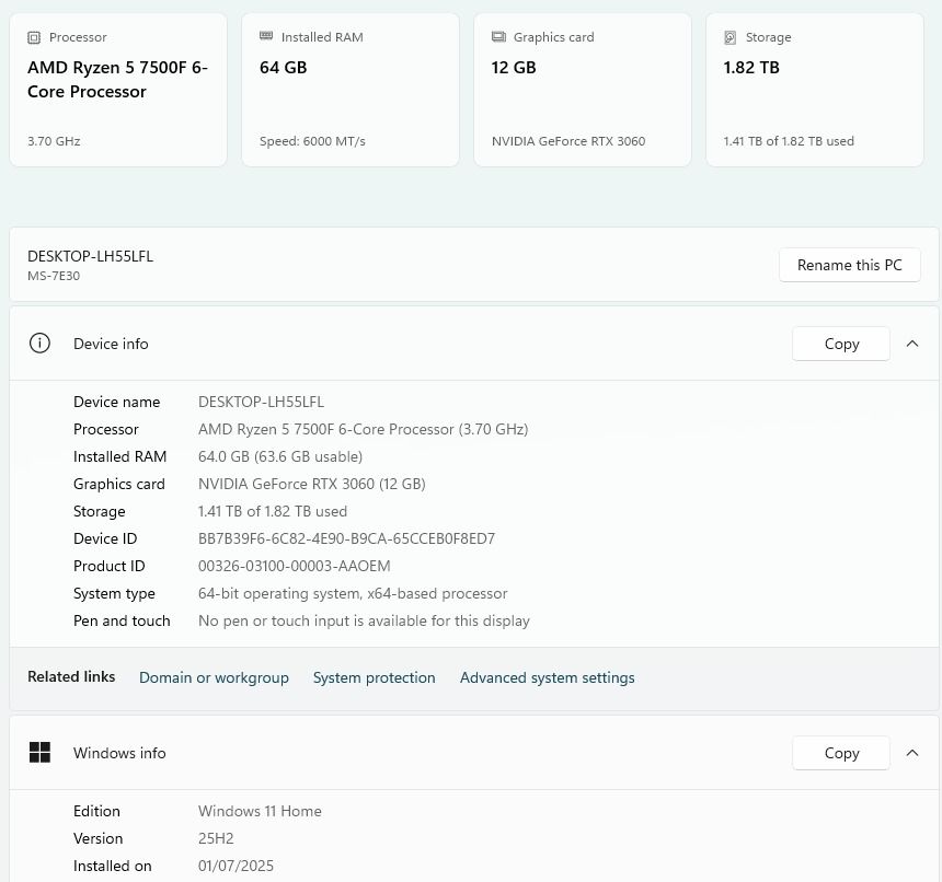 CPU FOR SALE RUSH (Category: Desktops) located in Mandaluyong City. Submitted by ar.glennmatre11286 (Listing ID 1459744775, Image 1). Description: 2ND HAND FOR SALE HIGH END GAMING CPU.