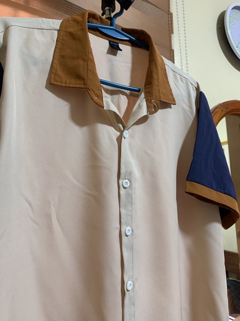Cream Brown Casual Polo (Category: Tshirts & Polo Shirts ) located in Santa Rosa. Submitted by ronelgabriel (Listing ID 1459804087, Image 2). Description: Length 29.5 Width23.