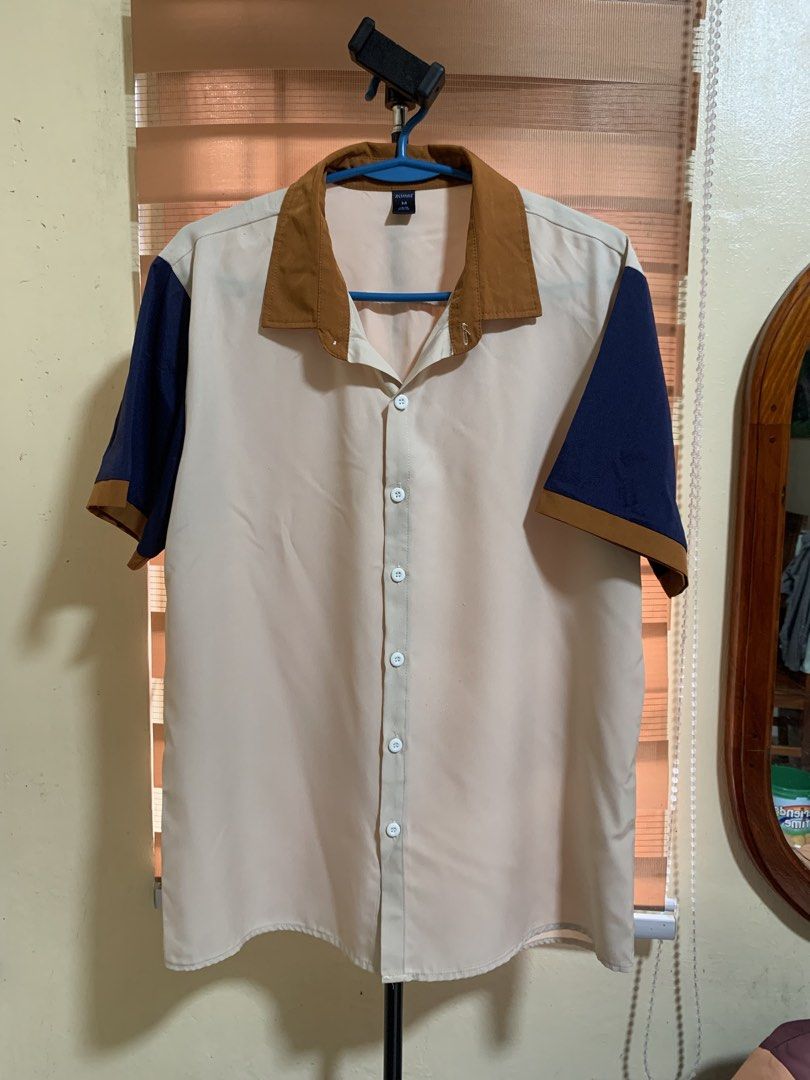 Cream Brown Casual Polo (Category: Tshirts & Polo Shirts ) located in Santa Rosa. Submitted by ronelgabriel (Listing ID 1459804087, Image 1). Description: Length 29.5 Width23.