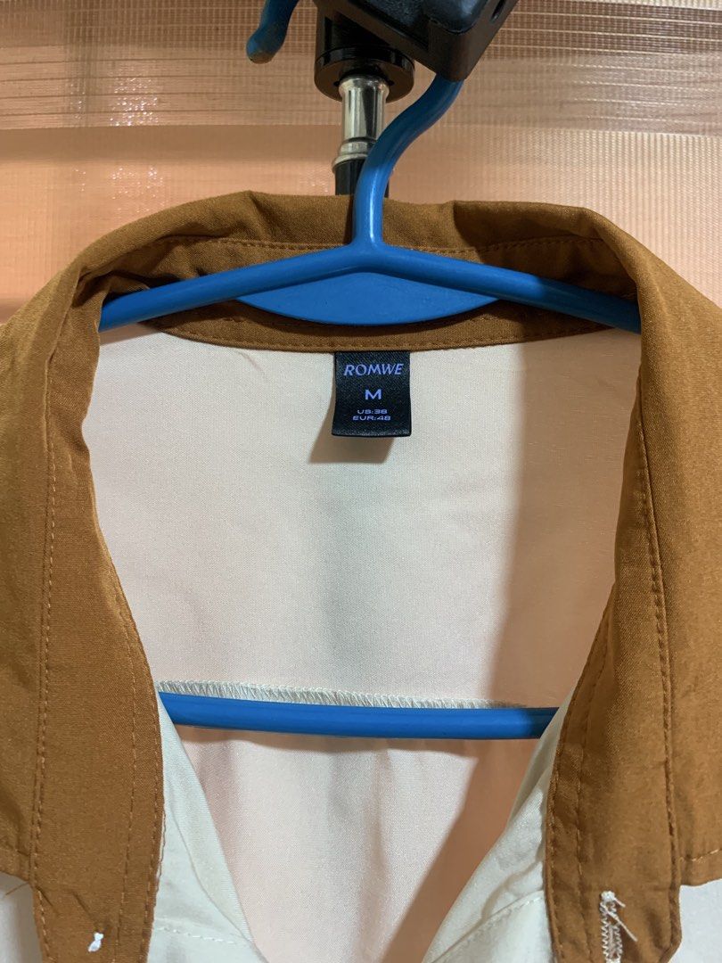 Cream Brown Casual Polo (Category: Tshirts & Polo Shirts ) located in Santa Rosa. Submitted by ronelgabriel (Listing ID 1459804087, Image 3). Description: Length 29.5 Width23.