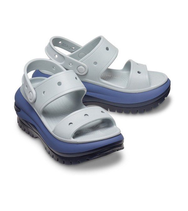 CROCS MEGA CRUSH MATTE AUTH (Category: Sandals) located in Cavite. Submitted by koloretemnl (Listing ID 1459706216, Image 2). Description: Eur 36-37.