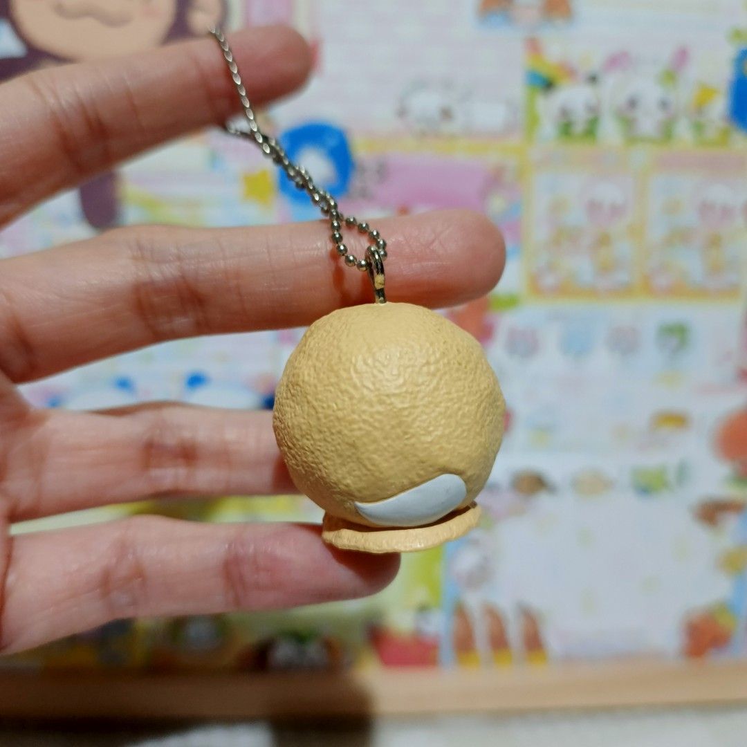 Cute Dango Keychain (Category: Character Goods) located in San Pablo. Submitted by oreospicks (Listing ID 1459763659, Image 2). Description: This item has no noticeable flaws. Dm for more info ☺️.