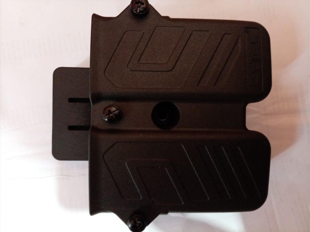 Cytac magazine holster (Category: Other Sports Equipment and Supplies) located in Manila. Submitted by calmwater_0aafe4 (Listing ID 1459718572, Image 1). Description: cytac magazine holster.