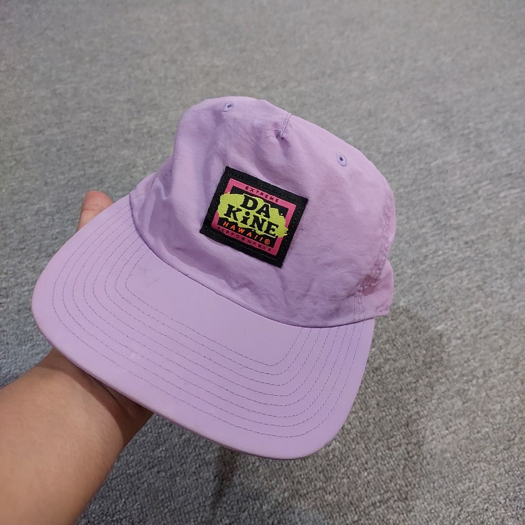 Dakine Hawaii Purple Cap (Category: Caps & Hats) located in Cebu City. Submitted by thrift.thriftly (Listing ID 1459839355, Image 2). Description: condition: excellent issues: sign of use, missing tag type: slider .