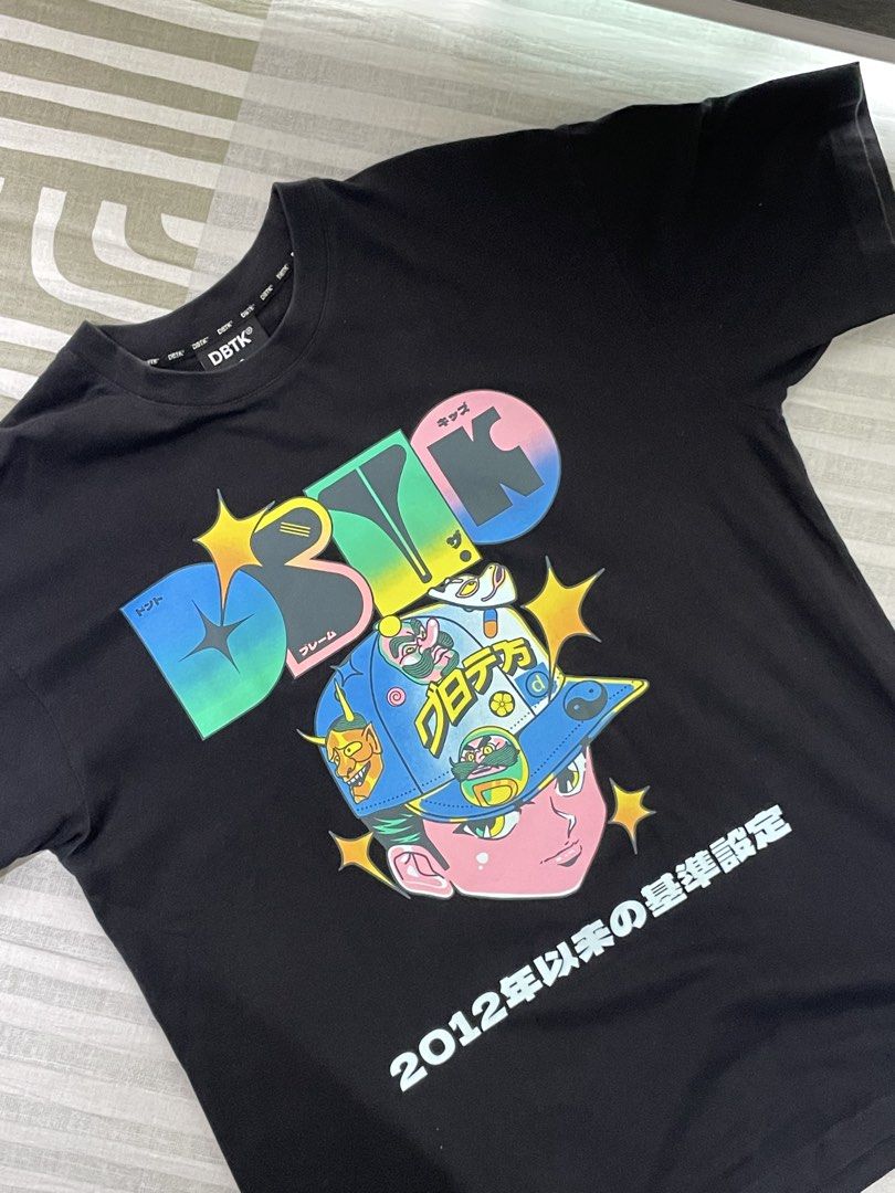 DBTK( Dont Blame The Kids) (Category: Tshirts & Polo Shirts ) located in Manila. Submitted by redd_santos (Listing ID 1459728644, Image 2). Description: .
