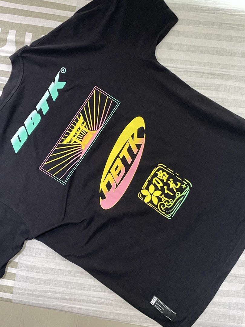 DBTK( Dont Blame The Kids) (Category: Tshirts & Polo Shirts ) located in Manila. Submitted by redd_santos (Listing ID 1459728644, Image 1). Description: .