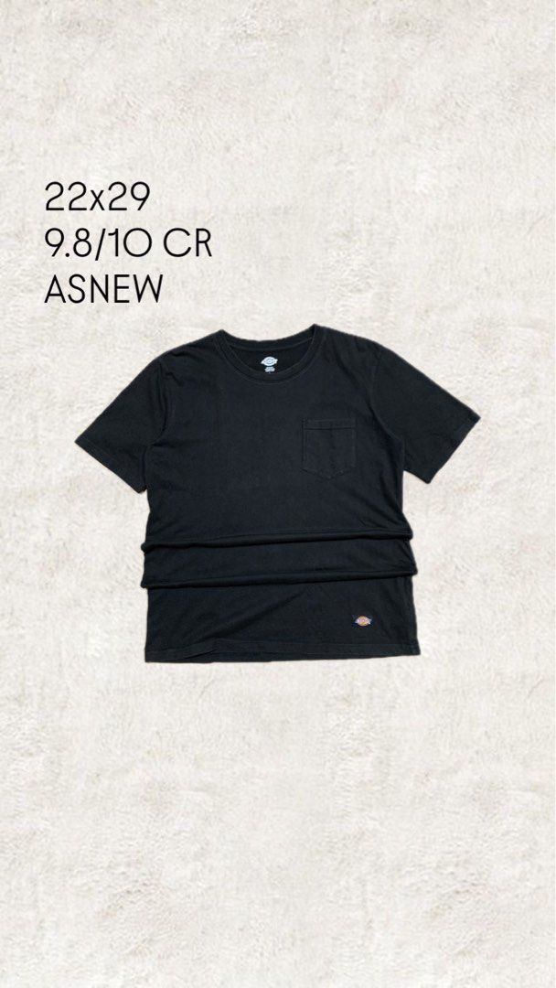 Dickies Pocket Tee (Category: Formal Shirts) located in Calamba. Submitted by thriftopia25 (Listing ID 1459846101, Image 1). Description: .