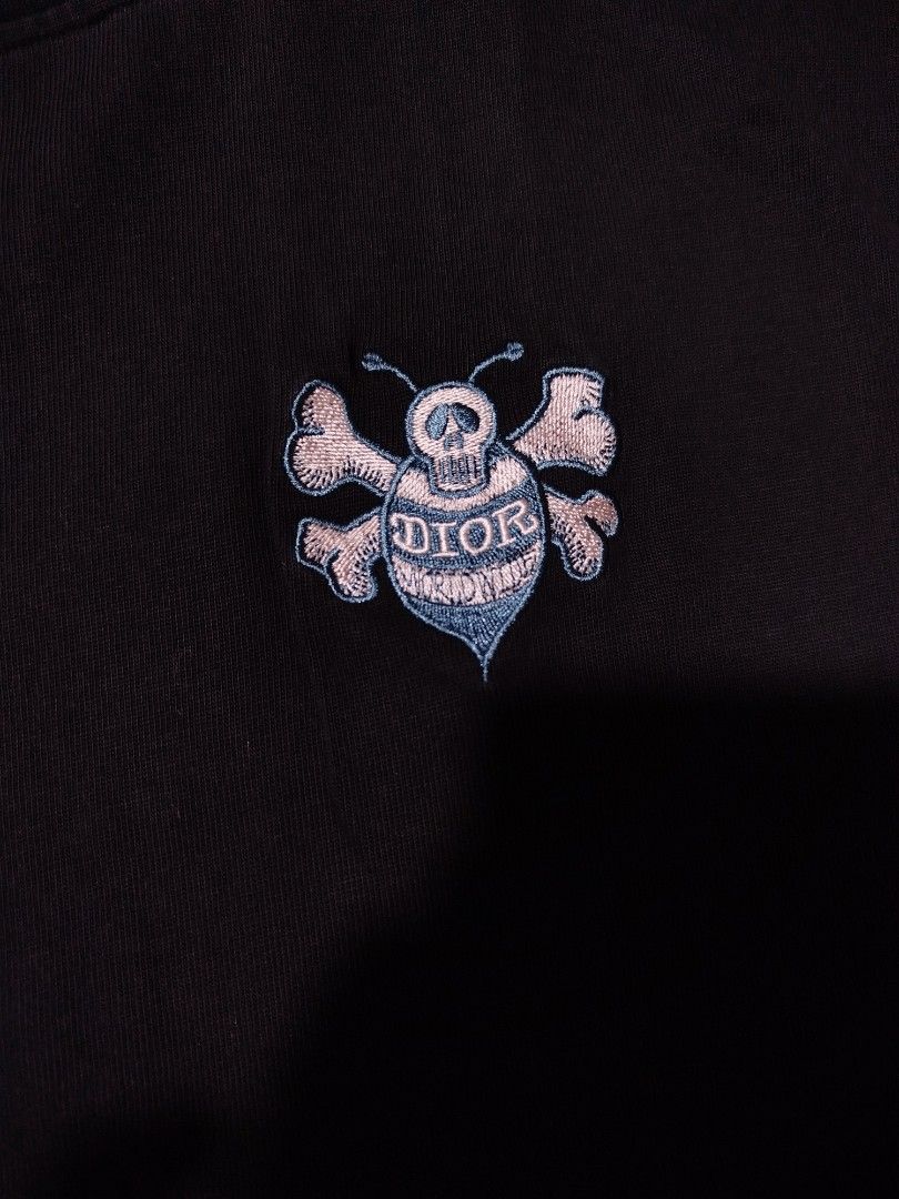 Dior x shawn stussy (Category: Tshirts & Polo Shirts ) located in Mandaluyong City. Submitted by ren2o_cru2 (Listing ID 1459783267, Image 3). Description: fs Dior x stussy 28/20.5.