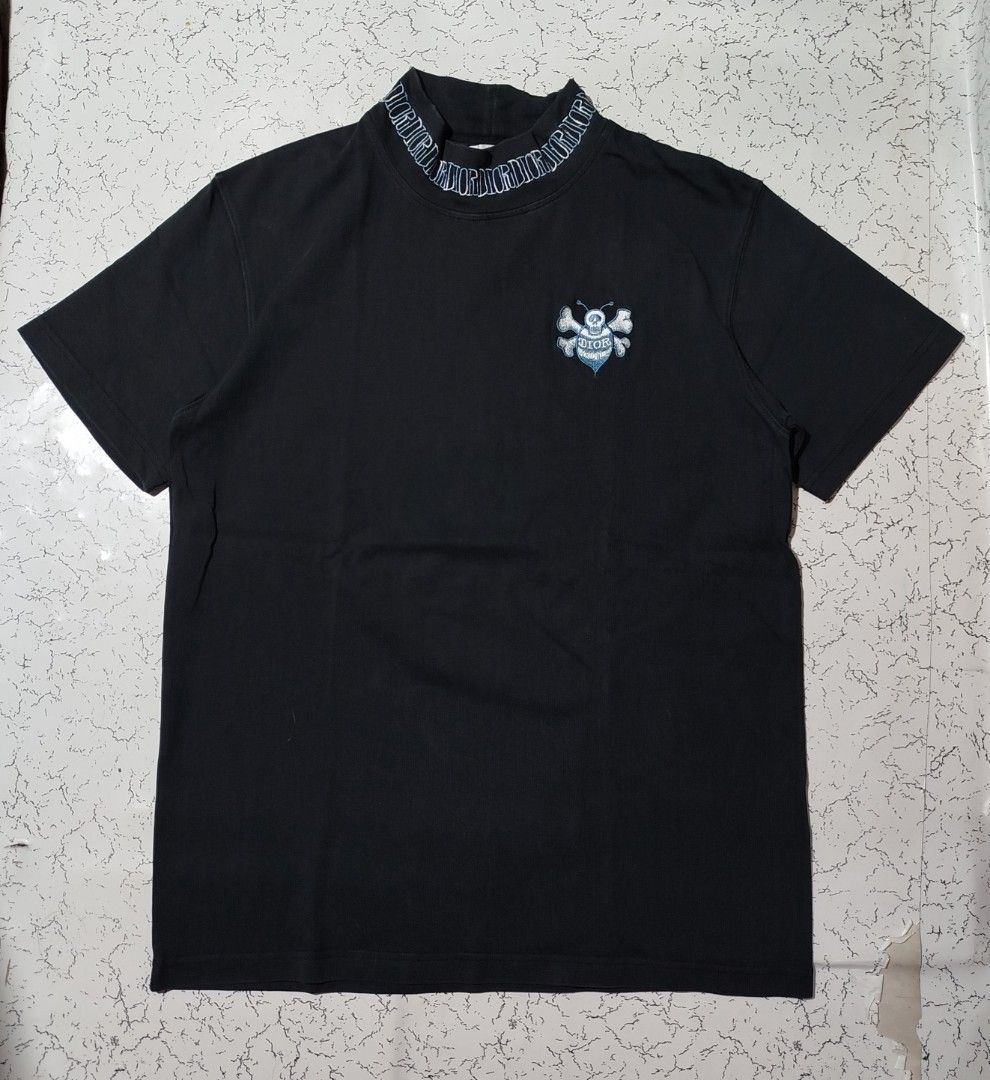 Dior x shawn stussy (Category: Tshirts & Polo Shirts ) located in Mandaluyong City. Submitted by ren2o_cru2 (Listing ID 1459783267, Image 1). Description: fs Dior x stussy 28/20.5.