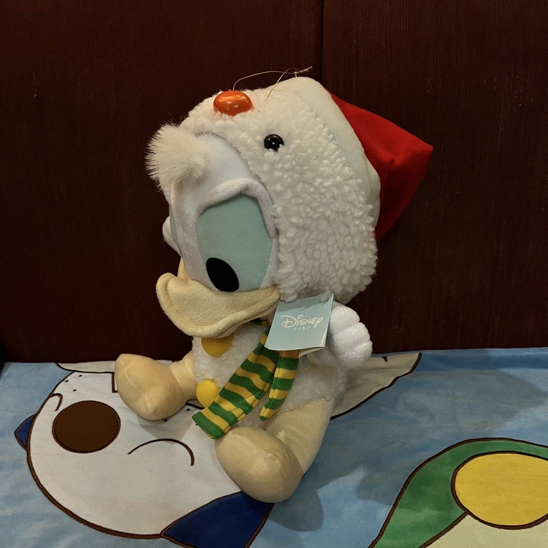 Disney Donald Plush (Category: Plushies & Soft Toys) located in Samal. Submitted by thatsodd (Listing ID 1459758163, Image 2). Description: .