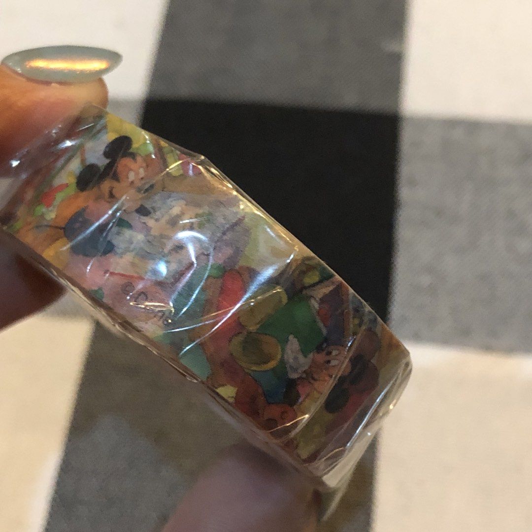 Disney Japan Vintage Mickey Mouse (Category: Other Stationery & Craft) located in Quezon City. Submitted by kitsune.treasures (Listing ID 1459824760, Image 3). Description: *First to pay policy! *1 day reservation only. Failure to pay on time, auto cancel. 📍Quezon City * MOD: J&T | Lalamove * MOP: GCASH | BPI 📦ON HAND AND READY TO SHIP! CONDITION: WHAT YOU SEE IS WHAT YOU GET. Dimensions: Kindly check the photos for the actual measurements. Ple