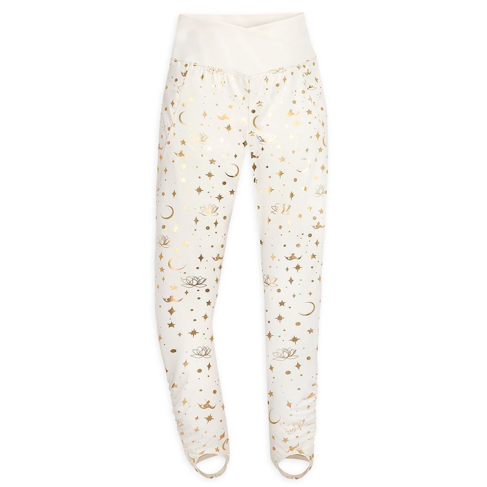 Disney Jasmine Stirrup White Leggings (Category: Other Bottoms) located in Manila. Submitted by hazzfashionmusthaves (Listing ID 1459810259, Image 1). Description: .