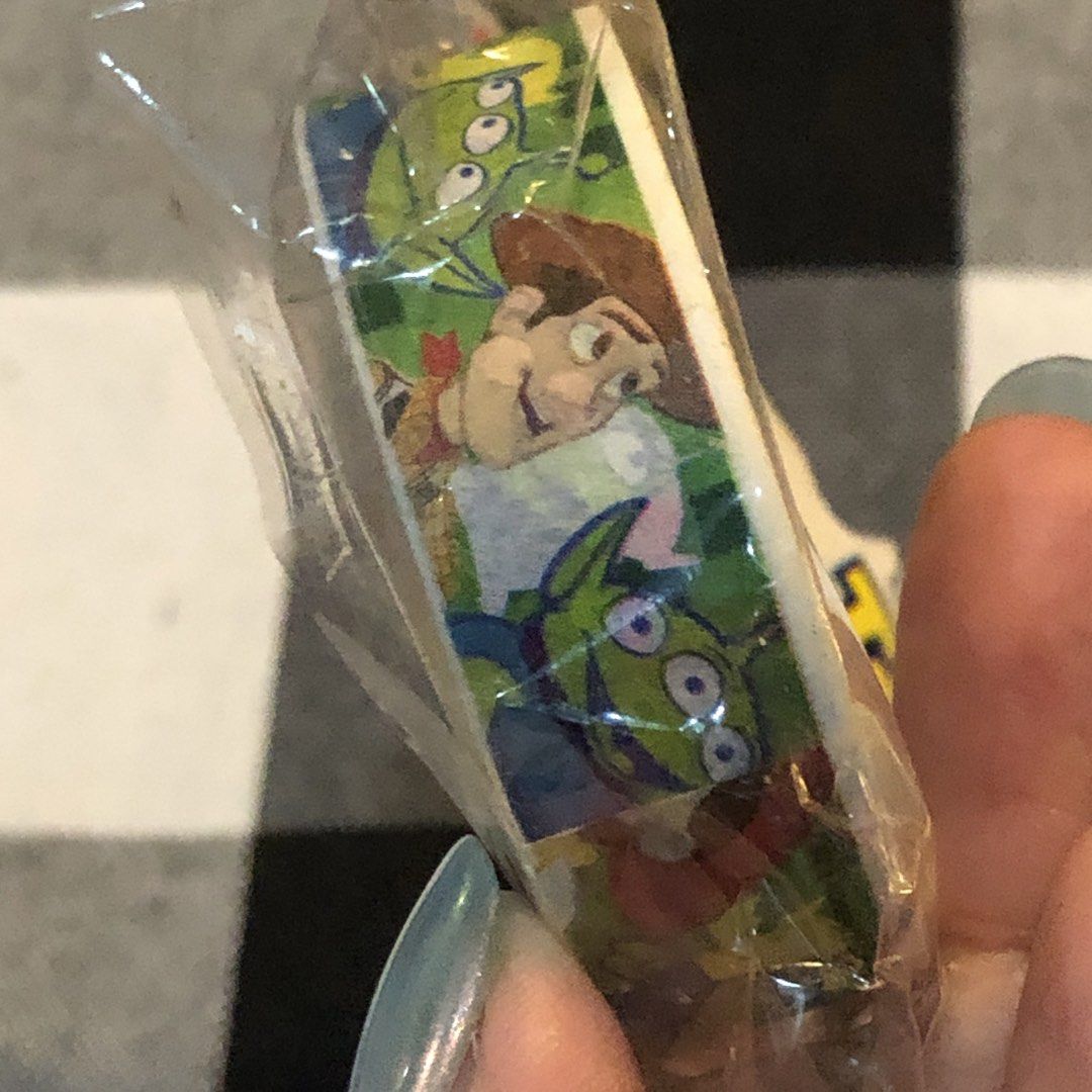 Disney Pixar Toy Story Characters (Category: Other Stationery & Craft) located in Quezon City. Submitted by kitsune.treasures (Listing ID 1459823070, Image 1). Description: *First to pay policy! *1 day reservation only. Failure to pay on time, auto cancel. 📍Quezon City * MOD: J&T | Lalamove * MOP: GCASH | BPI 📦ON HAND AND READY TO SHIP! CONDITION: WHAT YOU SEE IS WHAT YOU GET. Dimensions: Kindly check the photos for the actual measurements. Ple