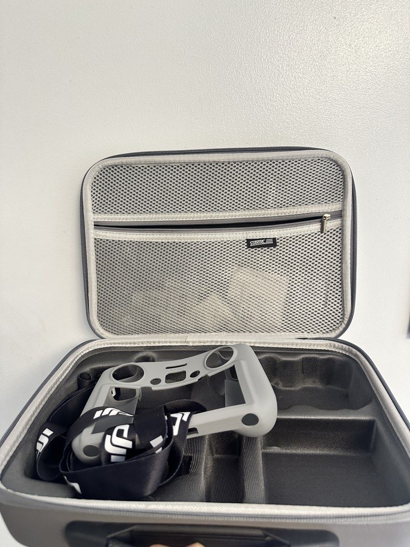 DJI MINI 4 PRO FMC star trc case (Category: Drones) located in Pasig City. Submitted by afrancis26 (Listing ID 1459728591, Image 2). Description: GOOD AS NEW.