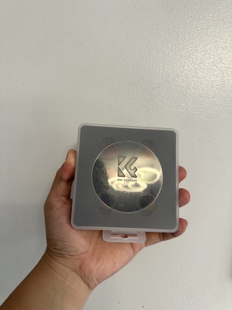 Dji mini 4 pro ND FILTER (K&F) brand (Category: Cameras) located in Pasig City. Submitted by afrancis26 (Listing ID 1459728363, Image 1). Description: ND FILTER FOR DJI MINI 3/4 PRO.